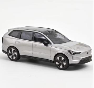 Volvo EX30 2024 zilver grijs schaal 1/43 NOREV Ref. 870081 beschikbaar voor biedingen