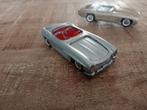 Tekno Mercedes benz 300 SL Roadster, Hobby en Vrije tijd, Modelauto's | 1:43, Overige merken, Gebruikt, Ophalen of Verzenden, Auto