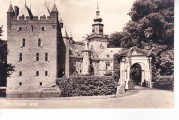 BREUKELEN,- Langs de Vecht-Kasteel Nijenrode.  09-11 beschikbaar voor biedingen