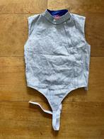 Electrisch vest - R.h., Sport en Fitness, Vechtsporten en Zelfverdediging, Ophalen of Verzenden, Gebruikt, Schermen, Vechtsportkleding