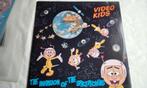 Video Kids The Invasion Of The Spacepeckers Lp New Wave 1984, Cd's en Dvd's, Vinyl | Pop, Ophalen of Verzenden, Zo goed als nieuw