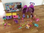 Treintje van my little pony en huis met veel accessoires, Kinderen en Baby's, Speelgoed | My Little Pony, Ophalen of Verzenden
