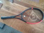 Tennisracket Dunlop CX Team 285, Sport en Fitness, Tennis, Ophalen of Verzenden, Zo goed als nieuw, Racket, Dunlop