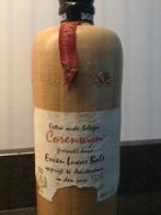 Fles corenwijn ( Bols), Ophalen