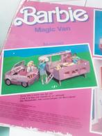 Barbie magic van 1989, Gebruikt, Ophalen of Verzenden
