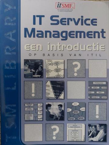 IT Service Management, intro ITIL beschikbaar voor biedingen