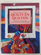 Quilts en quilten, Ophalen of Verzenden, Zo goed als nieuw, Borduren en Naaien