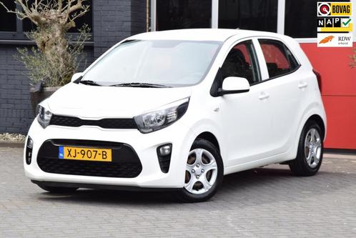 Kia Picanto 1.0 MPi Comfortline 2019 Airco 5 Deurs 15 x Op V, Auto's, Kia, Bedrijf, Te koop, Picanto, ABS, Airbags, Boordcomputer