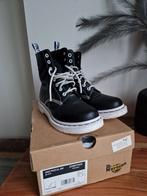 Dr Martens 1460 Pascal black and white maat 38, Kleding | Dames, Schoenen, Lage of Enkellaarzen, Ophalen of Verzenden, Zo goed als nieuw