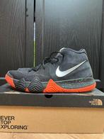 NIKE KYRIE 4 Basketball Shoes (Black/Orange) - US 12 / EU 46, Sport en Fitness, Basketbal, Ophalen of Verzenden, Zo goed als nieuw