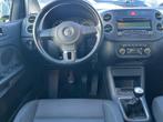 Volkswagen Golf Plus 1.4 TSI 122PK Clima,Cruise,PdcV+A,Stoel, USB, Gebruikt, Zwart, 4 cilinders