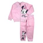 Minnie Mouse Joggingpak Disney - Maat 92 - 116 - 128, Kinderen en Baby's, Kinderkleding | Maat 92, Disney, Meisje, Nieuw, Ophalen of Verzenden