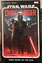 Star Wars: Darth Vader TPB vol. 1, 2, 3 (Marvel Comics), Amerika, Ophalen of Verzenden, Eén comic, Zo goed als nieuw