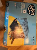 Nagenoeg nieuwe bench 91 x 61 x 69 cm, Dieren en Toebehoren, Ophalen of Verzenden, Zo goed als nieuw