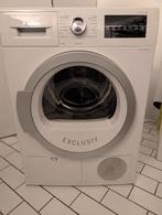 Bosch Condensdroger - Perfecte staat!, Ophalen, 8 tot 10 kg, Zo goed als nieuw, Voorlader