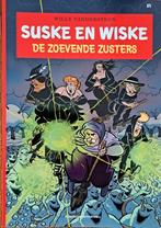 Willy Vandersteen - De zoevende zusters, Nieuw, Willy Vandersteen; Peter Van Gucht, Ophalen of Verzenden, Eén stripboek