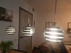 Vintage Mercur lampen space age, space ace, Huis en Inrichting, Ophalen of Verzenden, Gebruikt, Space age, Minder dan 50 cm