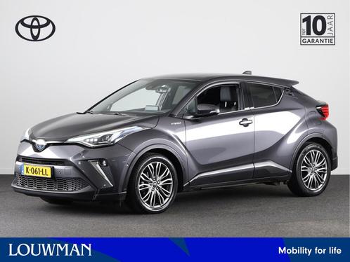 Toyota C-HR 2.0 184 PK Hybrid Executive | Trekhaak | NL-Auto, Auto's, Toyota, Bedrijf, Te koop, C-HR, ABS, Achteruitrijcamera