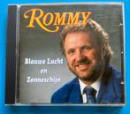 Rommy - Blauwe Lucht en Zonneschijn CD, Ophalen of Verzenden, Gebruikt, Levenslied of Smartlap