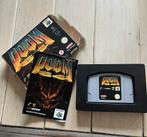 N64 Doom, Spelcomputers en Games, Games | Nintendo 64, 1 speler, Ophalen of Verzenden, Gebruikt, Overige genres