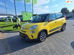 Fiat 500 L 0.9 TwinAir Trekking / Super leuke auto / APK jun, Auto's, Fiat, Voorwielaandrijving, Gebruikt, Euro 6, Overige kleuren