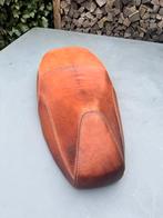 Vespa GTS lederen zadel, Ophalen