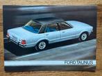 Ford Taunus, Ford, Nieuw, Ophalen of Verzenden, Ford