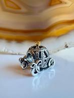 Pandora Disney Koets Bedel, Sieraden, Tassen en Uiterlijk, Bedels, Verzenden, Pandora, Zo goed als nieuw, 1 bedel