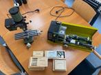 Proxxon FF 230 fijn frees en Proxxon PD 250 draaibank, Gebruikt, Ophalen of Verzenden, Elektrisch, Overige soorten