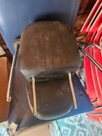 Hoofdspeun auto stoelen opel recaro zafira, Gebruikt, Zwart, Ophalen of Verzenden, Metaal