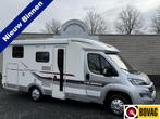 Adria Compact Plus SL 150 pk AUTOMAAT Euro5 Fiat Ducato *Enk, Caravans en Kamperen, Campers, Tot en met 2, Bedrijf, Diesel, Adria