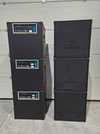 JBL (Duran audio) AXYS Source G2 set, Overige merken, Gebruikt, Subwoofer, Ophalen of Verzenden