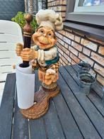 Laaf keukenrolhouder, Verzamelen, Efteling, Ophalen, Zo goed als nieuw, Beeldje of Poppetje