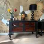 Dressoir, Vlierboomstraat 579, Ophalen of Verzenden, Wouwww by Janou, 25 tot 50 cm