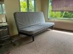 Slaapbank Nyhamn van Ikea 140x200, Huis en Inrichting, Slaapkamer | Slaapbanken, Ophalen, Tweepersoons, 140 cm, Zo goed als nieuw