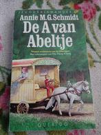 Annie M.G. Schmidt - De A van Abeltje, Annie M.G. Schmidt, Zo goed als nieuw, Verzenden