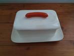 Roesler patépot/dekselpot - antiek - boerenkool met worst, Huis en Inrichting, Keuken | Servies, Ophalen of Verzenden