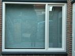 Kunststof kozijn met draaikiepraam, Ophalen, Kunststof, Raamkozijn, Zo goed als nieuw