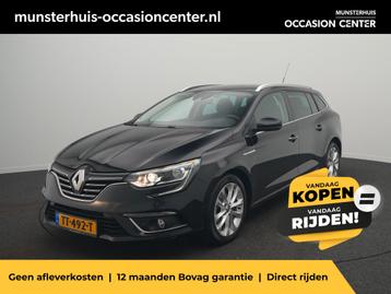 Renault Mégane Estate TCe 130 EDC Intens - RIJKLAARPRIJS -  beschikbaar voor biedingen