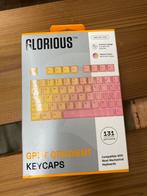 Glorious GPBT Gradient Keycaps - Nieuw, Computers en Software, Toetsenborden, Gaming toetsenbord, Nieuw, Ophalen of Verzenden