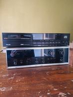 Pioneer receiver sx-440 & philips  cd650 (cd speler), Audio, Tv en Foto, Versterkers en Receivers, Ophalen of Verzenden, Stereo
