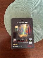 Audioquest Forest 48 (8K-10K) HDMI Kabel - 0,6m, Verzenden, Minder dan 2 meter, HDMI-kabel