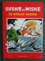 Suske en Wiske - De Woelige Wadden Waddeneditie extra groot, Willy Vandersteen e.a., Verzenden, Eén stripboek, Nieuw