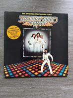 Saturday Night Fever, dubbel LP, Cd's en Dvd's, Vinyl | Filmmuziek en Soundtracks, Ophalen of Verzenden, Gebruikt, 12 inch