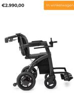  nieuwe Rollz motion Electrische rolstoel, rollator in een, Ophalen, Inklapbaar, Nieuw, Elektrische rolstoel