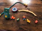 Vintage Fisher price music box mobile brahms lullaby, Kinderen en Baby's, Speelgoed | Fisher-Price, Ophalen of Verzenden, Gebruikt