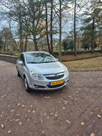 Opel Corsa 2010 Grijs  Zie foto's 157000km, Auto's, 1364 cc, Particulier, Dealer onderhouden, Zilver of Grijs