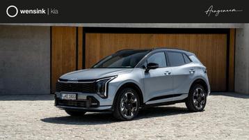 Kia Sportage 1.6 T-GDi Hybrid GT-Line beschikbaar voor biedingen