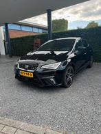 Seat ibiza 2021 150PK Zwart FR AUTOMAAT 1.5 1 5 benzine, Auto's, Seat, Automaat, 1498 cc, Zwart, 150 pk