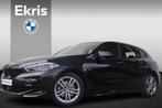 BMW 1-serie 118i Business Edition Plus High Executive/ M Spo, 65 €/maand, Gebruikt, Met garantie (alle), Zwart